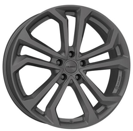 Dezent TA Graphite 7x17 5x114.3 ET38 CB67,1 Flat