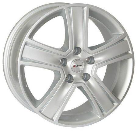 Xtreme KV5 Silver 8x18 5x160 ET60 CB65.1 60°