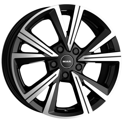 Mak Qvarz Black Mirror 7,5x18 5x112 ET42 CB76,0 60°