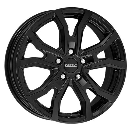 Dezent TV-Trailer Black 6x15 5x112 ET30.1 CB66,6 60°