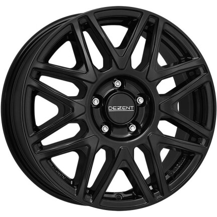 Dezent KH Black 7,5x18 6x130 ET45 CB84,1 R14