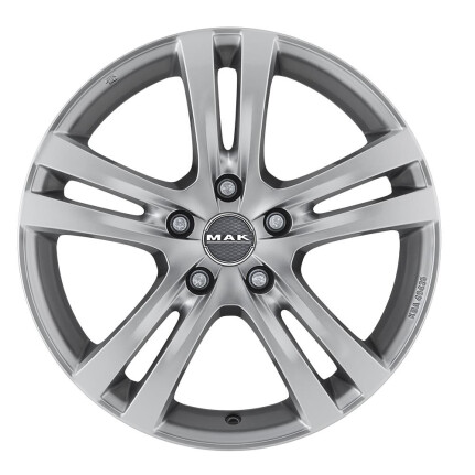 Mak Zenith Hyper Silver 8x17 5x108 ET45 CB72,0 60°