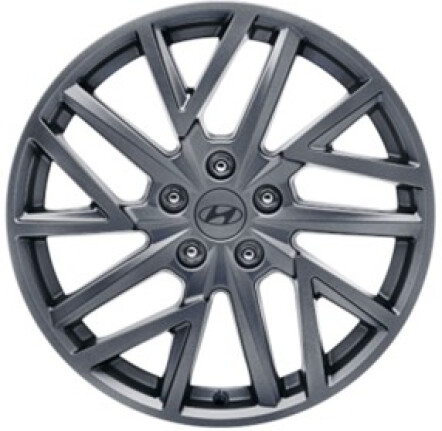 Oe Hyndai Hongdae Graphite 7,5x18 5x114.3 ET51 CB67,1 60°