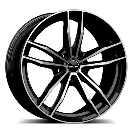Gmp Swan Black Diamond 9,5x20 5x114.3 ET42 CB64,1 60°