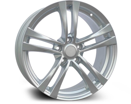 Xtreme RX4 Silver 8x19 5x114.3 ET35 CB64.1 60°