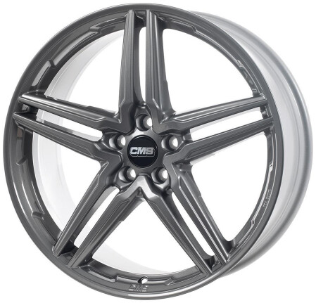 Cms C29 Titan Gloss 8x18 5x108 ET48 CB63,4 60°