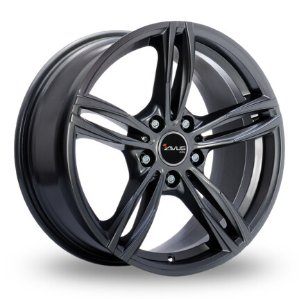 Avus AC-MB3 Anthracite 9,5x20 5x120 ET45 CB72.6 60°