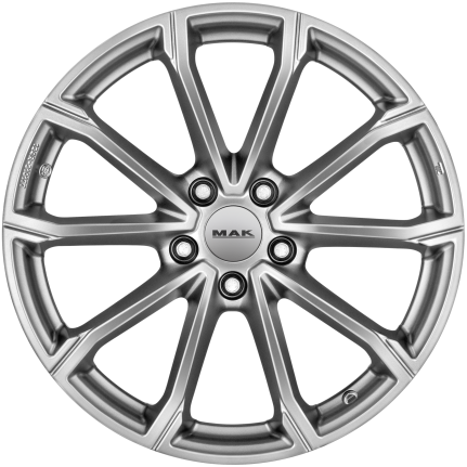 Mak Davinci Light Titan 6,5x17 5x100 ET39 CB57,1 R13