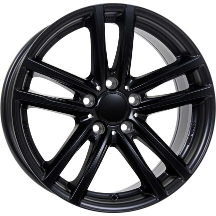 Alutec X10 racing-black 7x16 5x120 ET31 CB72,6 60°