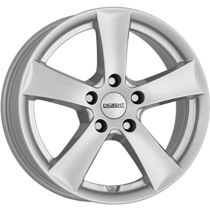 Dezent TX Silver 6,5x16 5x114.3 ET45 CB67,1 60°