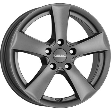 Dezent TX Graphite 6,5x16 5x114.3 ET45 CB67,1 60°