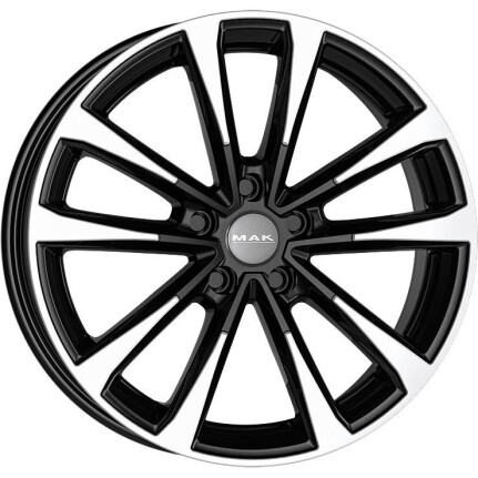 Mak Main Black Mirror 7,5x18 5x112 ET51 CB57.1 R13