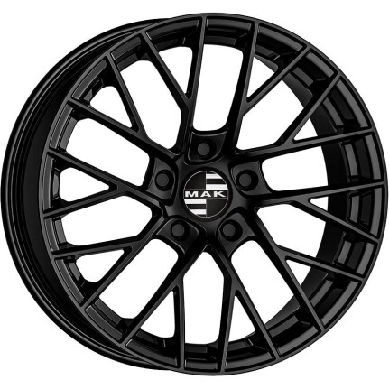 Mak Monaco-D Gloss Black 11,5x21 5x130 ET67 CB71,6 R14