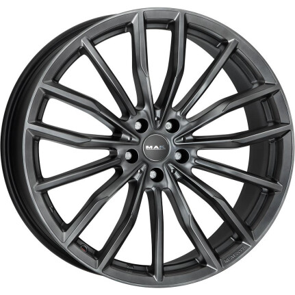 Mak Rapp-D Light Titan 11x20 5x120 ET37 CB74,1 60°