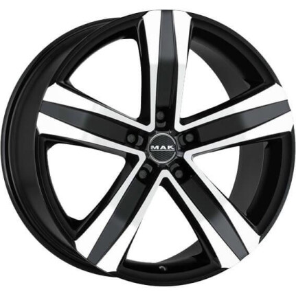 Mak Stone 5 Black Mirror 6,5x16 5x114.3 ET45 CB66,1 60°
