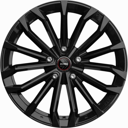 Momo RF-03 Stardust Glossy Black 9,5x19 5x120 ET40 CB72,6 60°