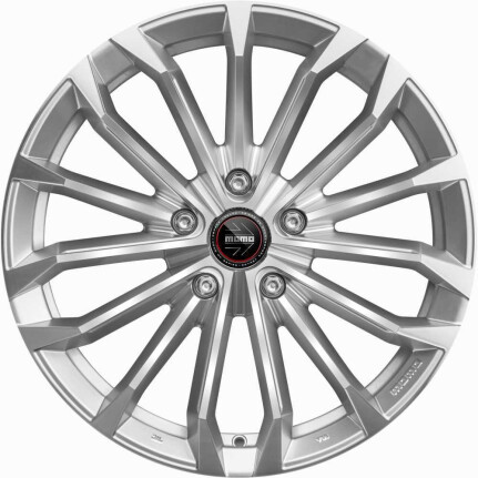 Momo RF-03 Titan-Ice Polished 9,5x19 5x112 ET44 CB66,6 60°