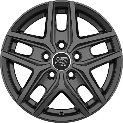 Msw 40 Van Gloss Dark Grey 6,5x16 5x118 ET65 CB71,1 60°