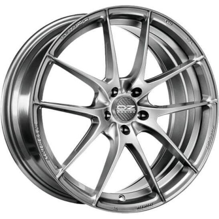 Oz Racing Leggera HLT Grigio Corsa Bright 8x18 5x112 ET48 CB75,0 R12