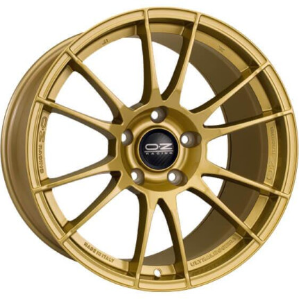 Oz Racing Ultraleggera Race Gold 8x18 5x114.3 ET48 CB75,0 60°