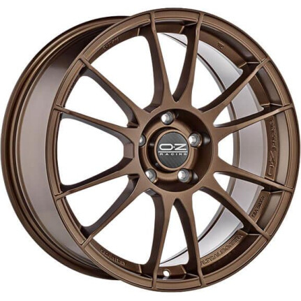 Oz Racing Ultraleggera Matt Bronze 8x18 5x100 ET48 CB68,0 60°