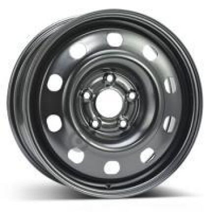 Kfz 9003 Black 6,5x17 5x127 ET40 CB71,6 60°