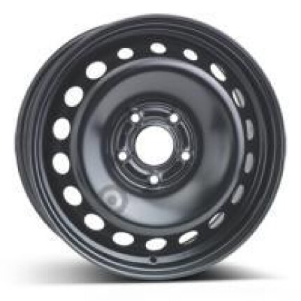 Kfz 9563 Black 6,5x16 5x114.3 ET47 CB66,1 60°