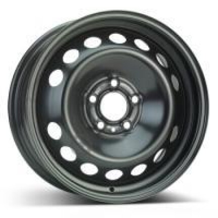 Kfz 9640 Black 6,5x16 5x108 ET43 CB65,1 60°