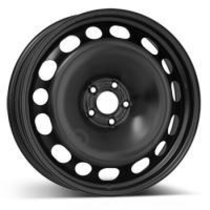 Kfz 9981 Black 6,5x20 5x114.3 ET33 CB66,1 60°