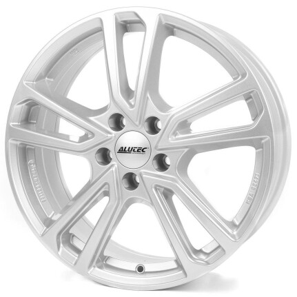 Alutec Tormenta polar-silver 7,5x17 5x108 ET50 CB63,4 60°