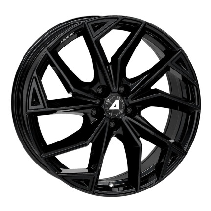 Alutec ADX.02 diamond-black 7,5x18 5x108 ET48 CB63,4 60°