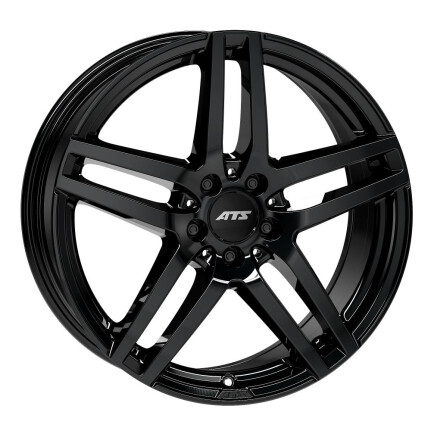 Ats Mizar diamond-black 8x18 5x112 ET48 CB66,6 R14