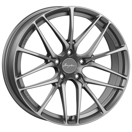 Breyton Fascinate Matt Gun 10,5x21 5x112 ET44 CB66,6 60°