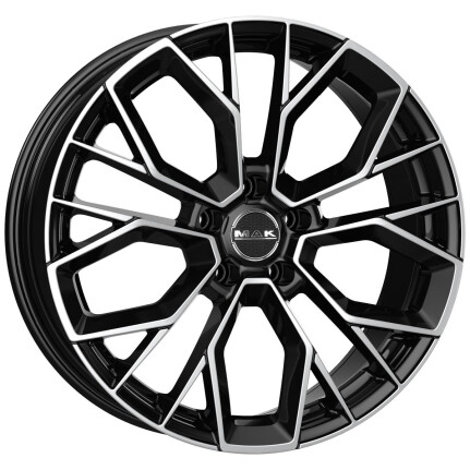Mak Stilo Black Mirror 9x21 5x112 ET25 CB66,6 60°