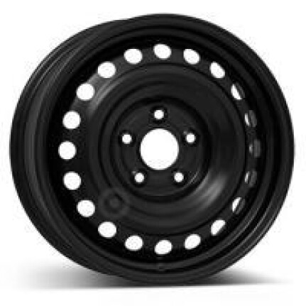 Kfz 9834 Black 7x16 5x108 ET44 CB65,1