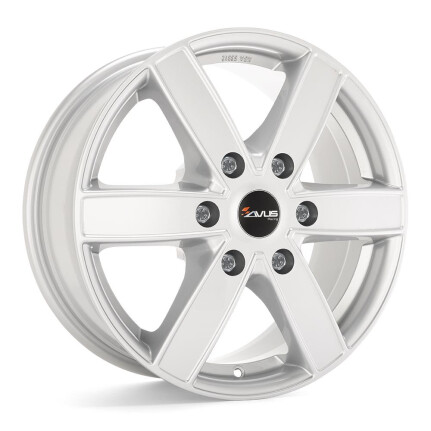 Avus AC-V61 Hyper Silver 6,5x16 6x125 ET68 CB74.1 60°