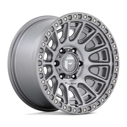 Fuel D833 Cycle Platinum 8,5x17 5x120 ET34 CB65,1 60°
