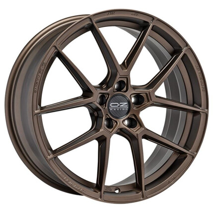 Oz Racing Estrema GT HLT Matt Bronze 8,5x19 5x112 ET44 CB75,0 60°