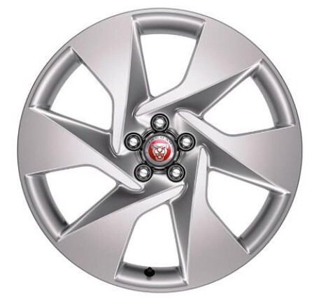Oe Jaguar Style 6007 8x20 5x108 ET52 CB63,4 NO CAP 60°