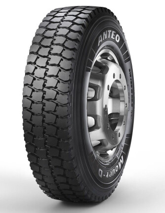 Pirelli ANTEO Mover D (by Pirelli) 315/80 R22,5