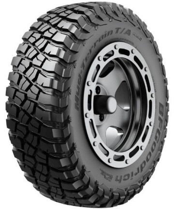 BFGoodrich Mud-Terrain T/A KM3 LRC 285/75 R16