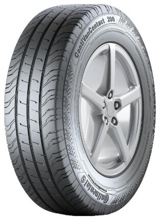Continental ContiVancoContact 200 225/55 R17 C