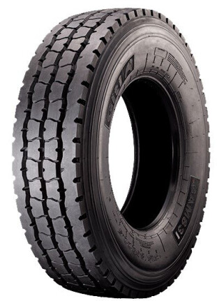 Gt Radial GAM831 (Giti) 315/80 R22,5
