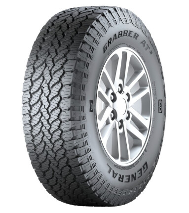 General Tire Grabber AT3 FR 265/65 R17