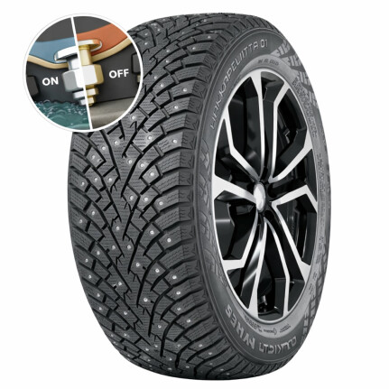 Nokian Tyres Hakkapeliitta 01 XL SilentDrive 235/45 R18