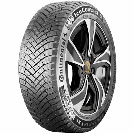 Continental IceContact 8 205/55 R16