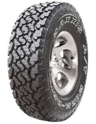 Maxxis Worm Drive AT980E OWL POR 285/75 R16