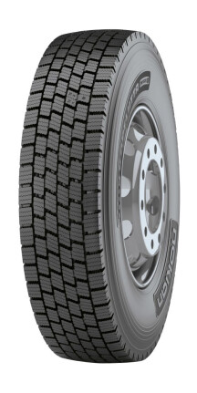 Nokian Tyres Hakkapeliitta D (Protekteeritud, Bridgestone karkass) 315/70 R22,5