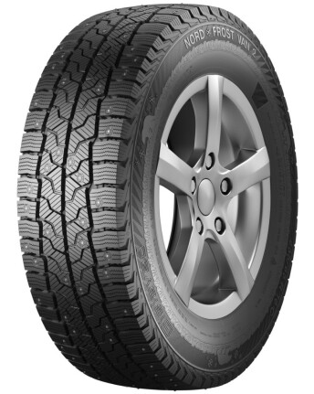 Gislaved NordFrost Van 2 225/55 R17 C