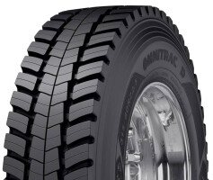 Goodyear OMNITRAC D HEAVY DUTY 315/80R22,5